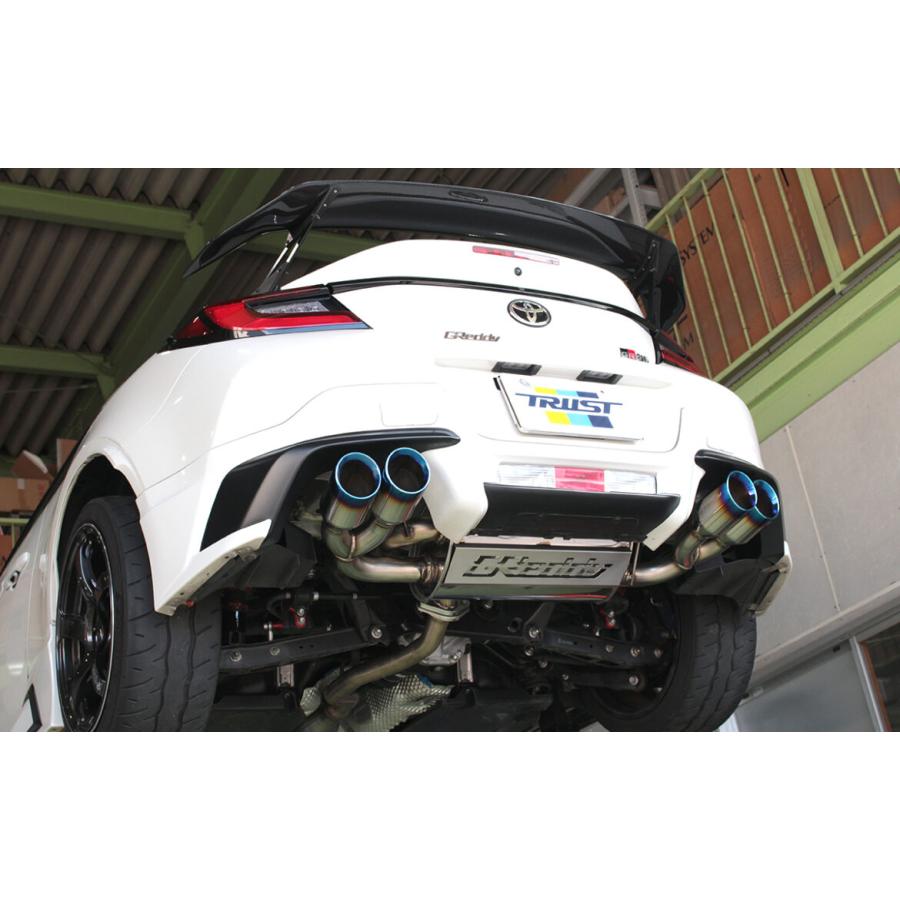 トラスト グレッディ コンフォートスポーツGTS ZN8/ZD8】GReddy コンフォートスポーツGTS Ver.3 | TRUST | GReddy