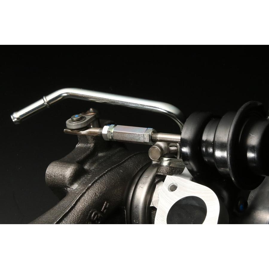 【BLITZ/ブリッツ】 BOLT ON TURBO SYSTEM (ボルトオンターボシステム) for ALTO アルトワークス/ターボRS HA36S R06A(Turbo) [10214]の画像