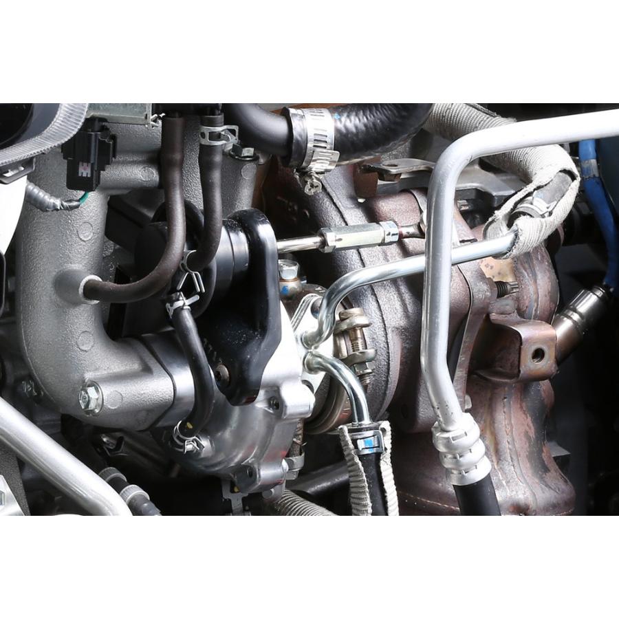 【BLITZ/ブリッツ】 BOLT ON TURBO SYSTEM (ボルトオンターボシステム) for ALTO アルトワークス/ターボRS HA36S R06A(Turbo) [10214]の画像