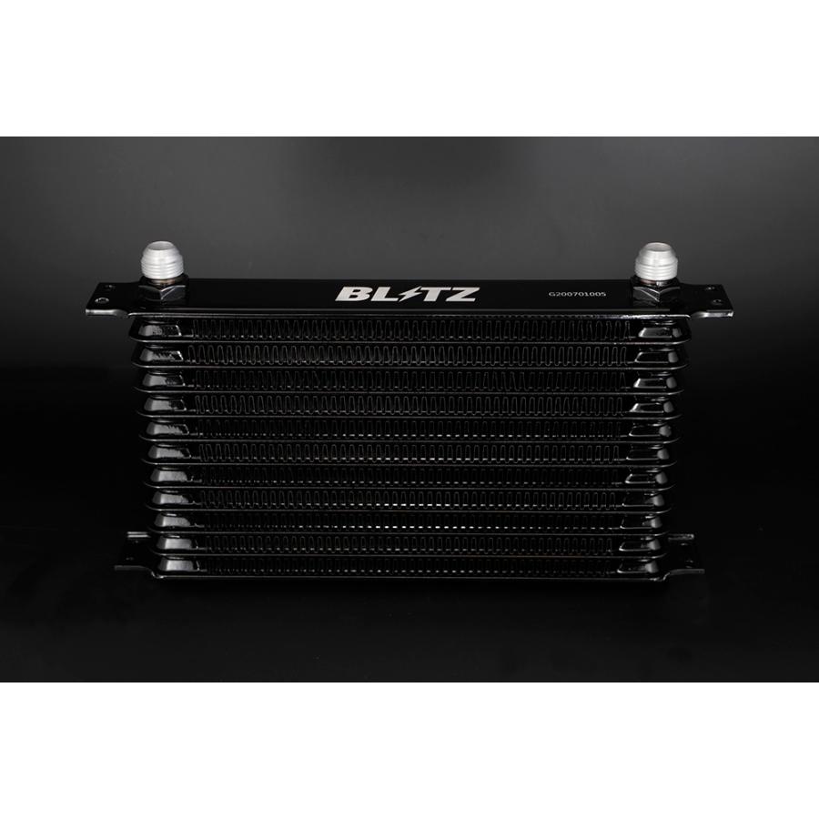 【BLITZ/ブリッツ】 RACING OIL COOLER KIT BR (レーシングオイルクーラーキットBR) スバル WRX STI VAB 2014/08- [10480] | BLITZ | 01
