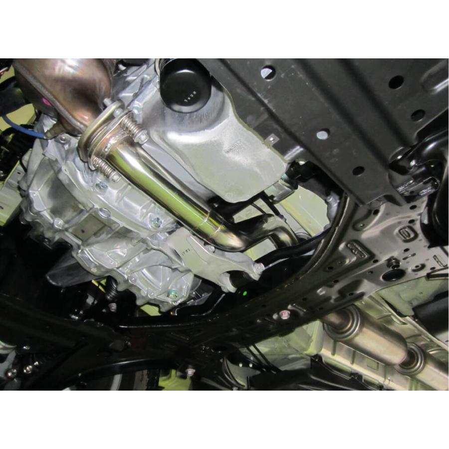 TRUST 【TRUST/トラスト】 GReddy フロントパイプ スズキ TRUST 【TRUST/トラスト】 GReddy フロントパイプ スズキ