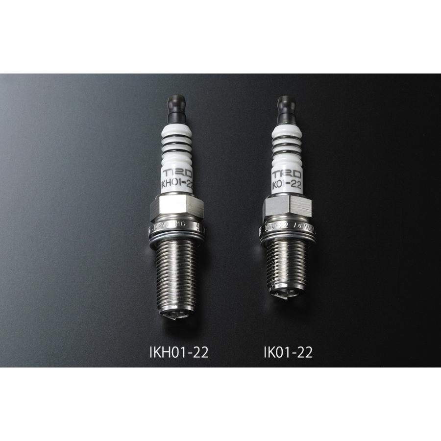 TRD 【TRD/ティーアールディー】 イリジウムスパークプラグ レーシング