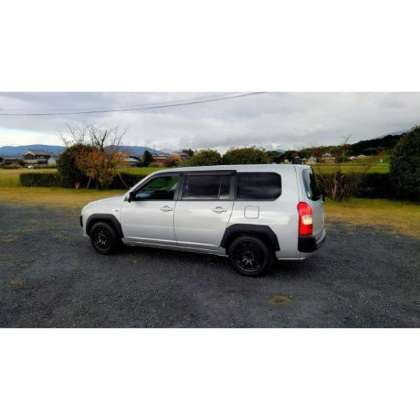 SilkRoad/シルクロード】 フェンダーエクステンション トヨタ