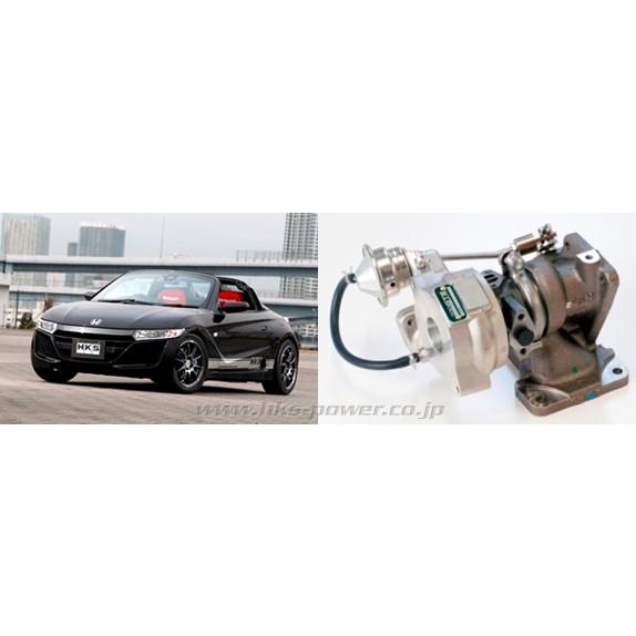 Hks スポーツタービンキット Gt100r Package ホンダ S660 Jw5 Ah001 Ah001 ビゴラス 通販 Yahoo ショッピング