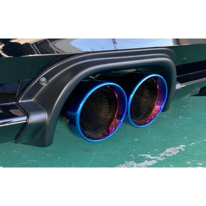 TRUST（トラスト） 【TRUST/トラスト】 GReddy マフラーガーニッシュ