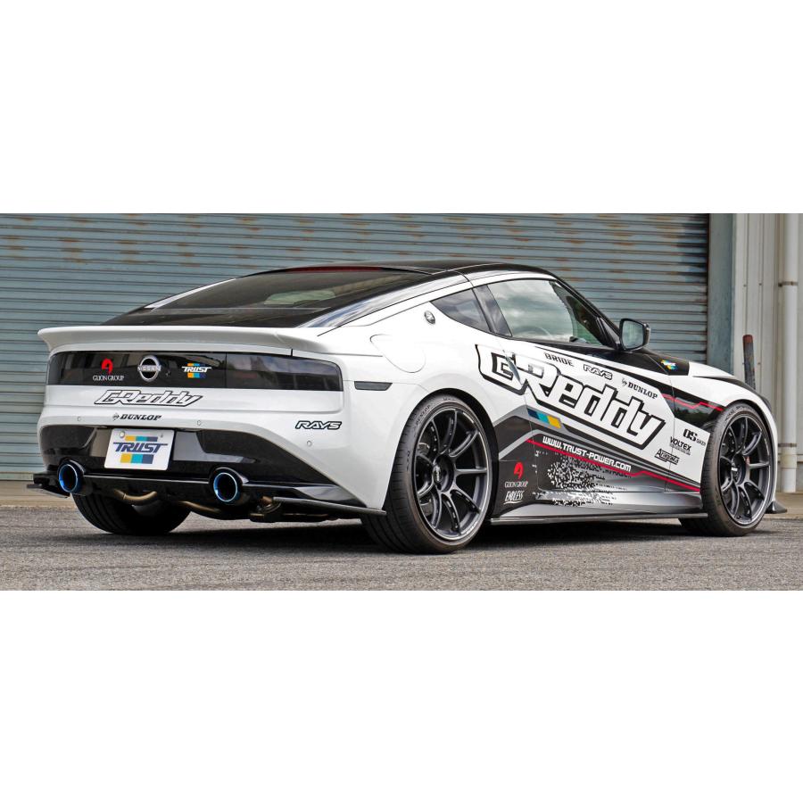 TRUST（トラスト） 【TRUST/トラスト】 GReddy マフラーガーニッシュ
