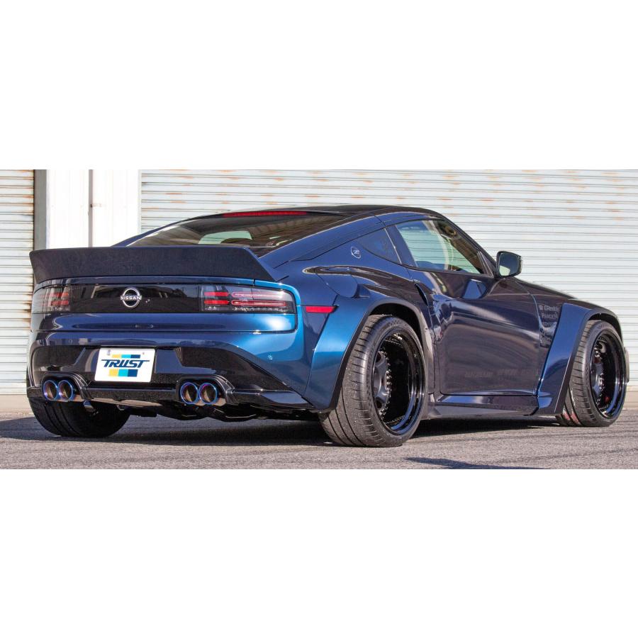 TRUST（トラスト） 【TRUST/トラスト】 GReddy マフラーガーニッシュ