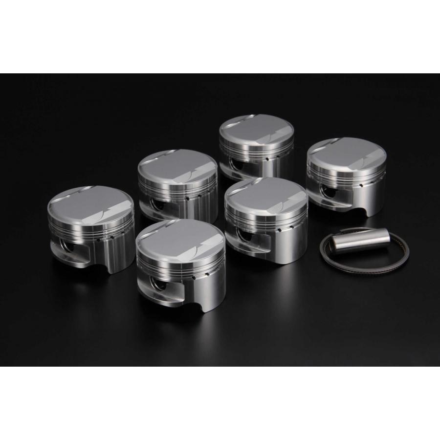 日産 RB20用ピストンリングセット