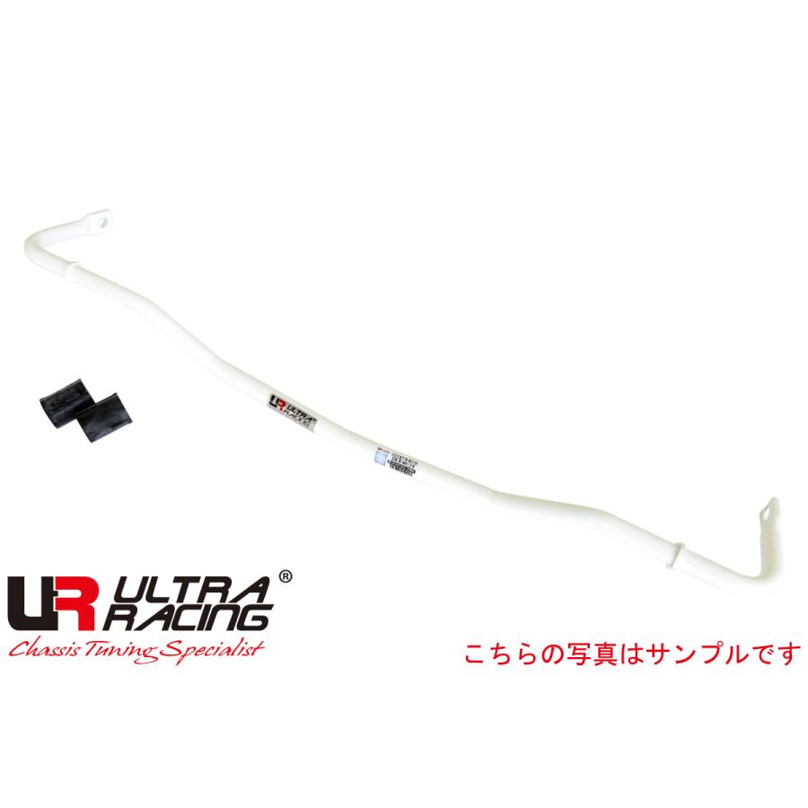 【Ultra Racing】 フロントスタビライザー φ25 ミニ MINI R56 MF16S 07/02-15/05 クーパーS [AF25-467]