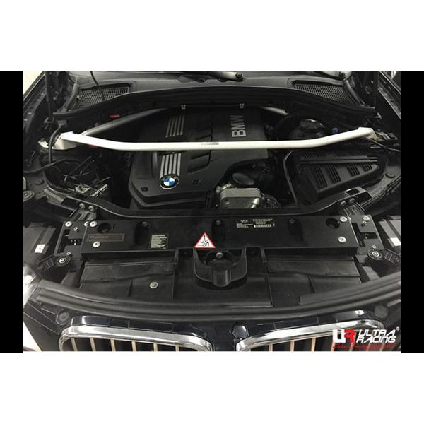 ULTRA RACING 【Ultra Racing】 フロントタワーバー BMW X4 F26 XW35 
