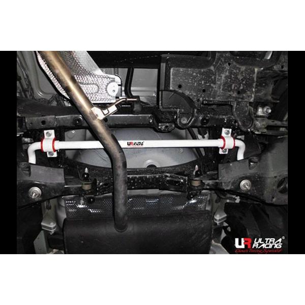 【Ultra Racing】 リアスタビライザー φ22 トヨタ ハリアー ZSU60W 13/12- [AR22-572]