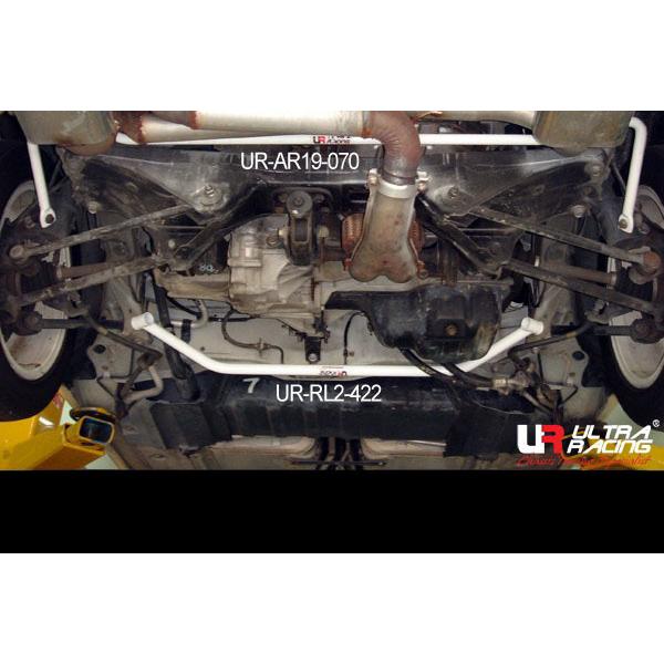 【Ultra Racing】 リアスタビライザー φ19 トヨタ MR-S ZZW30 99/10-07/07 [AR19-070]