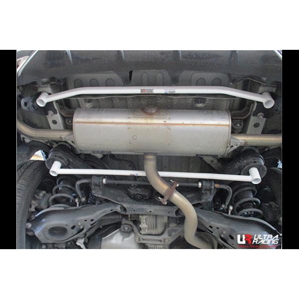 Ultra Racing】 リアフレームブレース レクサス RX200T AGL25W 15/10