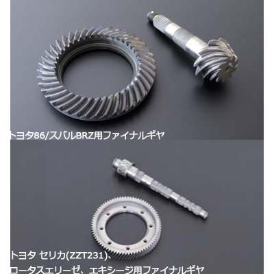 クスコ（CUSCO） 【CUSCO/クスコ】 ファイナルギヤ (ギヤ比：5.125