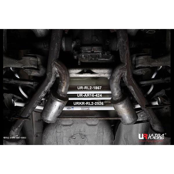 【Ultra Racing】 リアスタビライザー φ16 BMW 5シリーズ F10 MU30 10/03-16/10 [AR16-424]