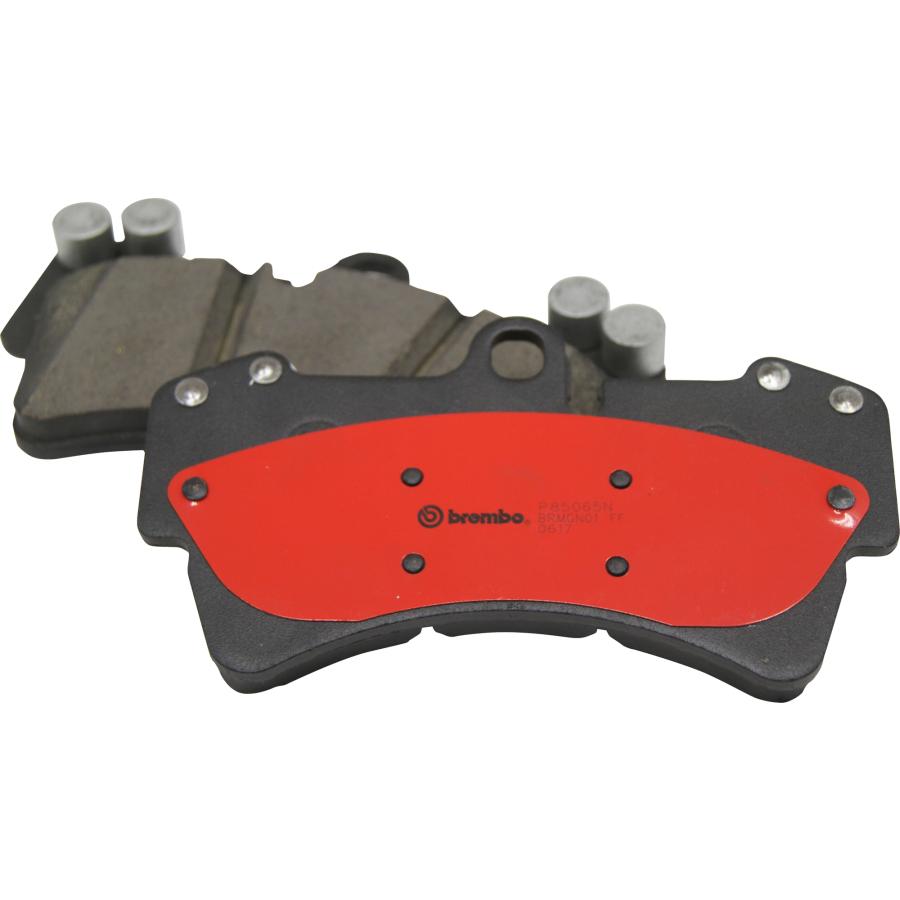 brembo ブレーキパッド セラミック P23 065N ALFAROMEO 147 937AXL 03/05〜03/10 リア