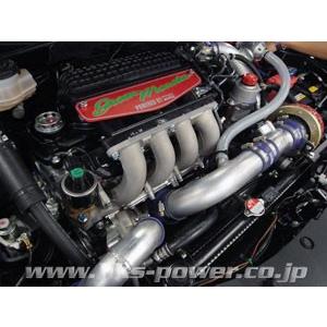 GTスーパーチャージャープロキット　GTS4015HP　ホンダ　ZF1　[12001-AH007]　CR-Z