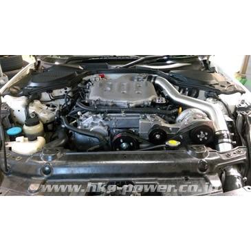 HKS 【HKS】 GTスーパーチャージャープロキット GTS8555