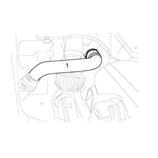 TRUST 【TRUST/トラスト】 GReddy アルミインテークパイプセット