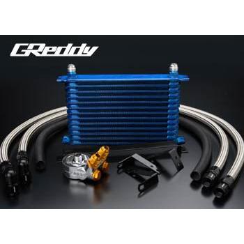 TRUST トラストGreddyオイルクーラーキットスタンダードタイプ