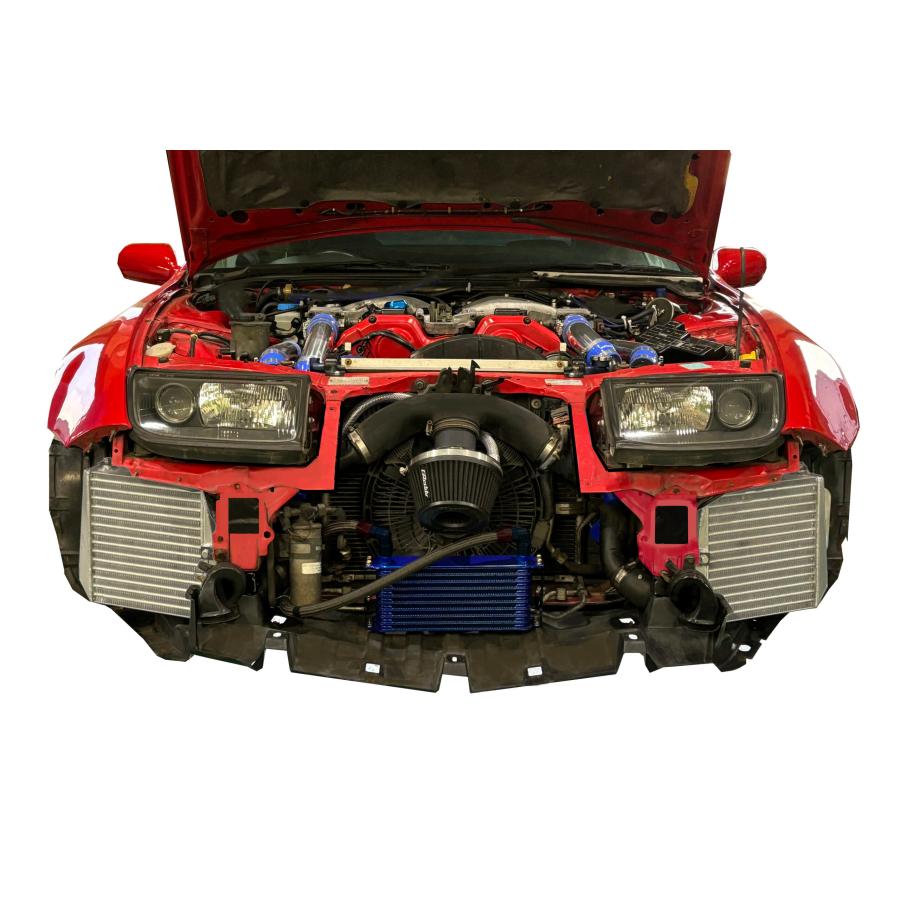 TRUST（トラスト） 【TRUST/トラスト】 GReddy インタークーラーキット