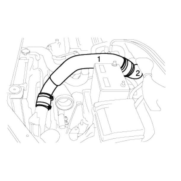 TRUST（トラスト） 【TRUST/トラスト】 GReddy アルミインテークパイプ