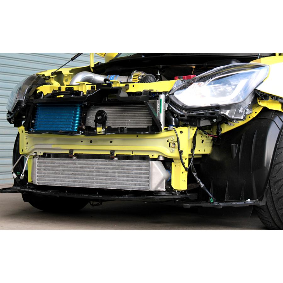 TRUST 【TRUST/トラスト】 GReddy インタークーラーキット TRUST 【TRUST/トラスト】 GReddy インタークーラーキット