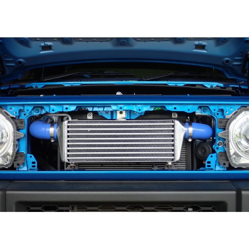 TRUST 【TRUST/トラスト】 GReddy インタークーラーキット 前置き 