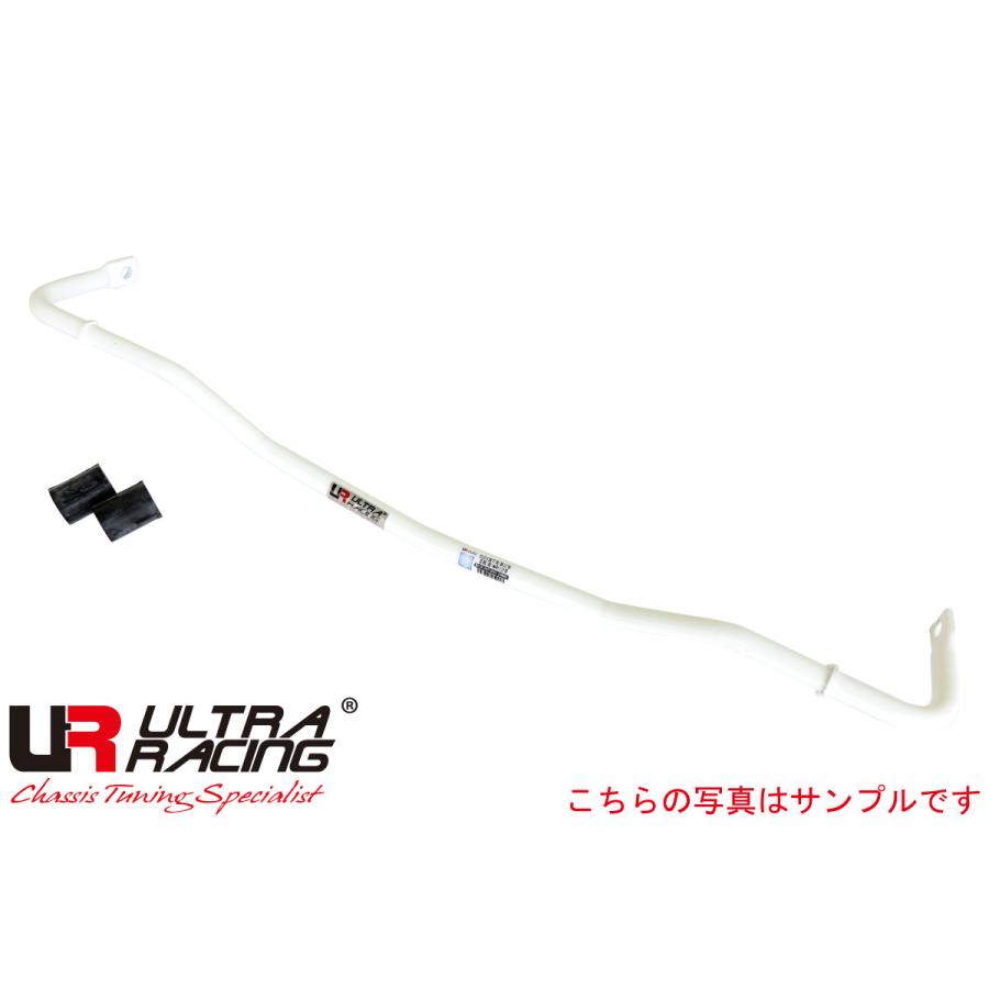 【Ultra Racing】 フロントスタビライザー φ27 ホンダ インテグラ DC2 93/5-01/07 タイプR含む [AF27-358]