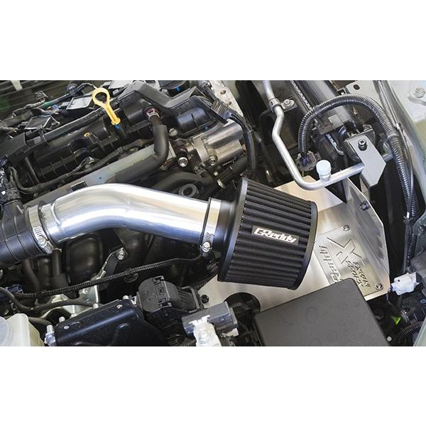 jb74 ジムニーシエラ　エアクリ　トラストGReddy AIRINX KIT TRUST（トラスト） 【TRUST/トラスト】 GReddy エアインクスキット