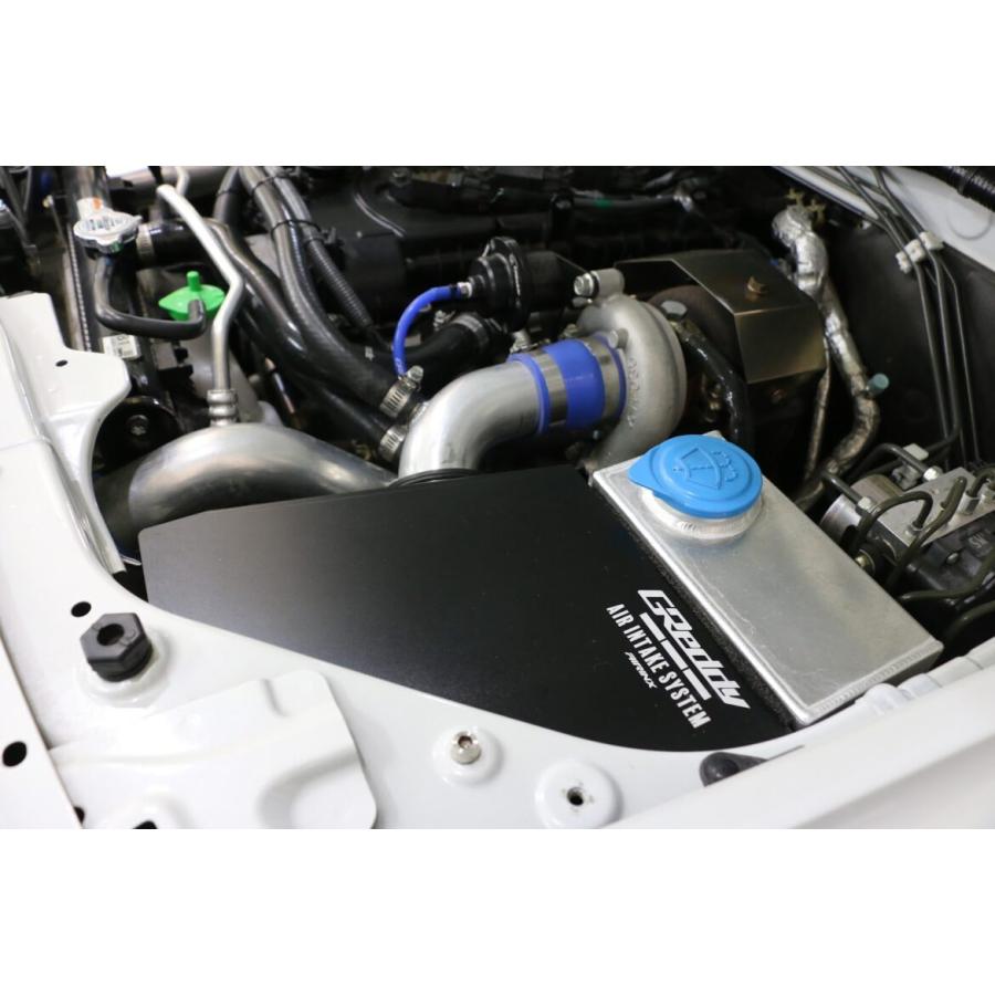 TRUST（トラスト） 【TRUST/トラスト】 GReddy エアインクスシールド