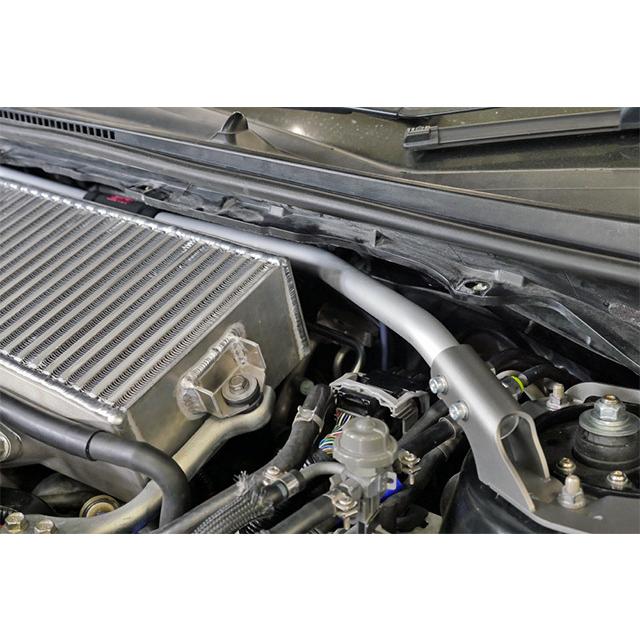 HKS 【HKS】 インタークーラーキット 純正置き換え 積層タイプ スバル