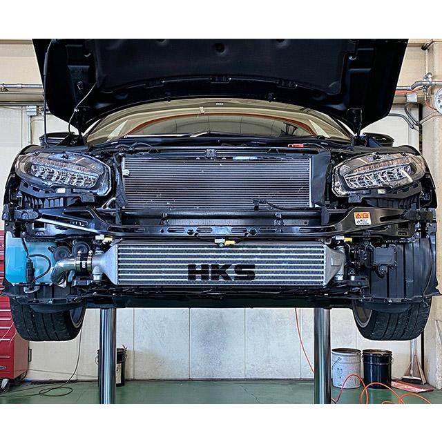HKS（エッチケーエス） 【HKS】 インタークーラーキット Rタイプ
