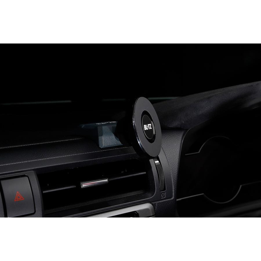 【BLITZ/ブリッツ】 BLITZ SMART PHONE HOLDER トヨタ GR86 ZN8 2021/10- [13201] | BLITZ