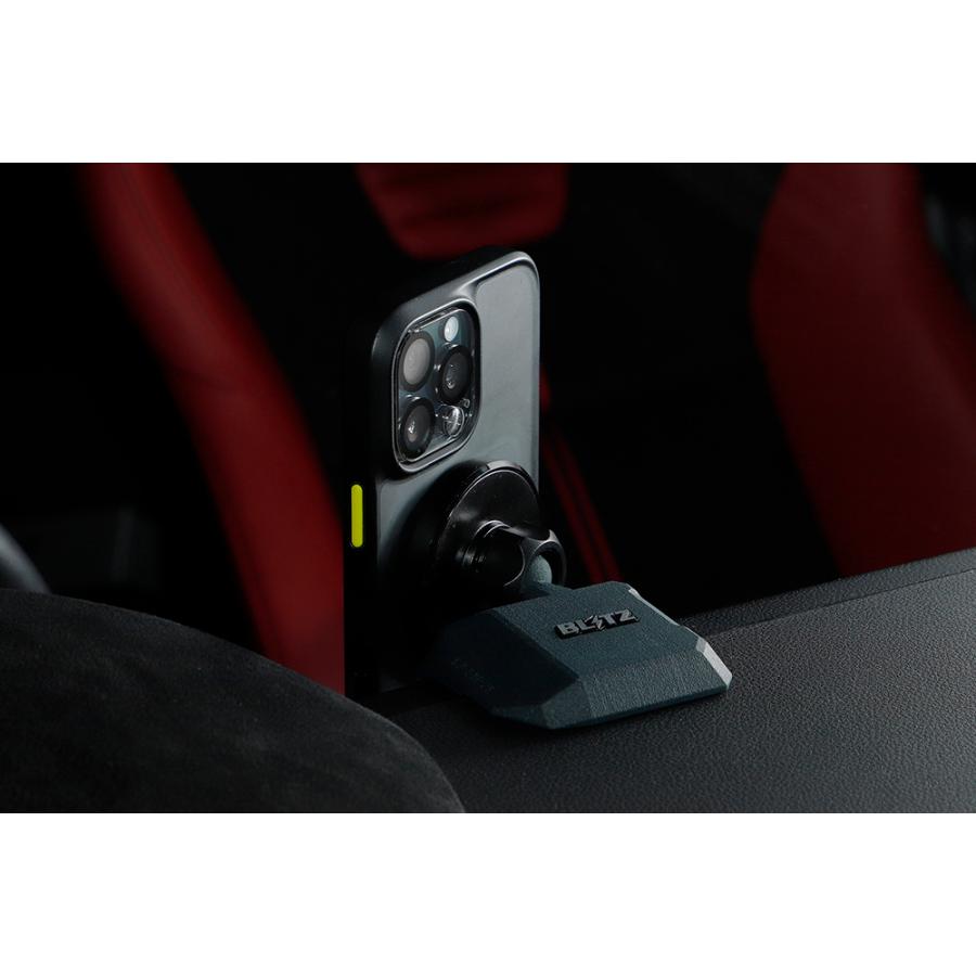 【BLITZ/ブリッツ】 BLITZ SMART PHONE HOLDER トヨタ GR86 ZN8 2021/10- [13201] | BLITZ | 03