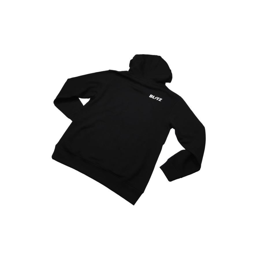 のんです BLITZ 【BLITZ/ブリッツ】 REFLECTION PULL PARKA サイズM