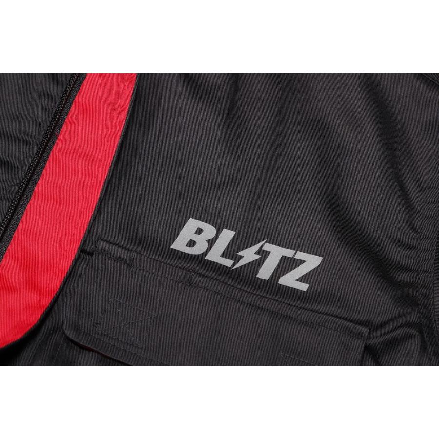 【BLITZ/ブリッツ】 REFLECTION COVERALL サイズL [13631] | BLITZ | 03