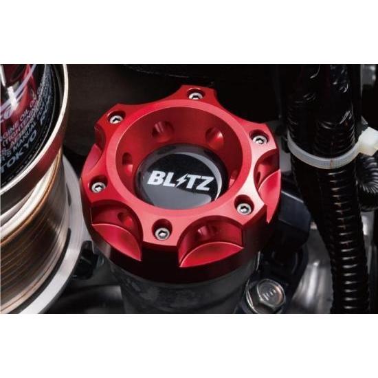 BLITZ（ブリッツ） 【BLITZ/ブリッツ】 オイルフィラーキャップ トヨタ