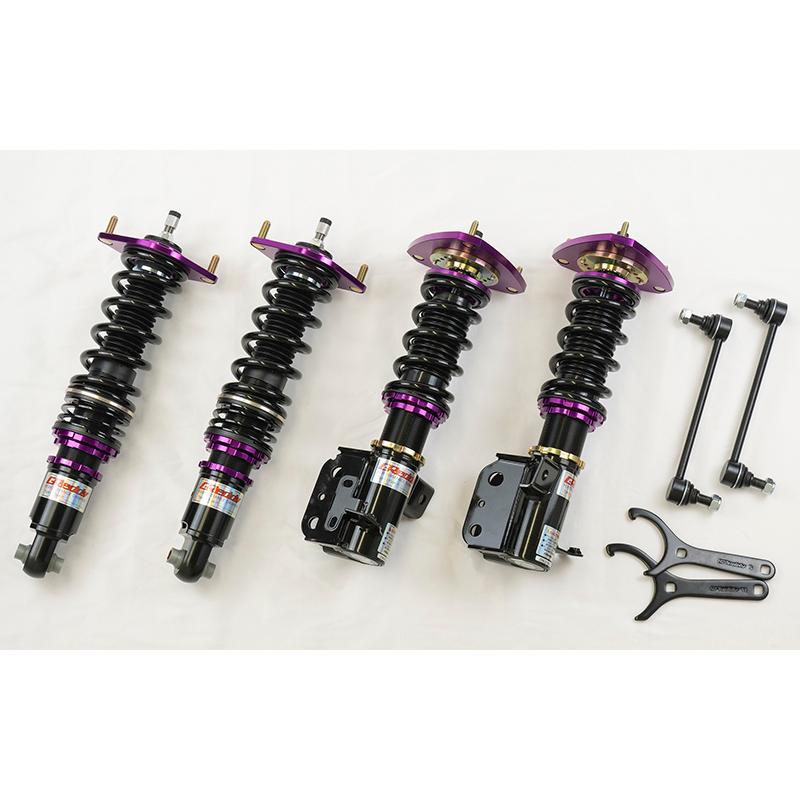 GReddy パフォーマンスダンパー TYPE-S ミドルレート #TY-PD-008M GR86,86/BRZ ZN8,ZN6/ZD8,ZC6 [14012218]