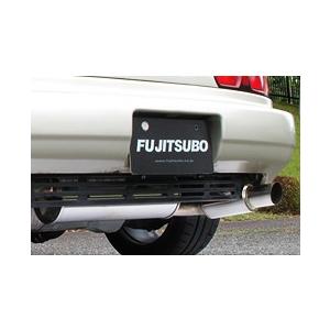 mh23 フジツボマフラー MH23S ワゴンR スティングレー NA 2WD (WAGON R)|FUJITSUBO 藤壺