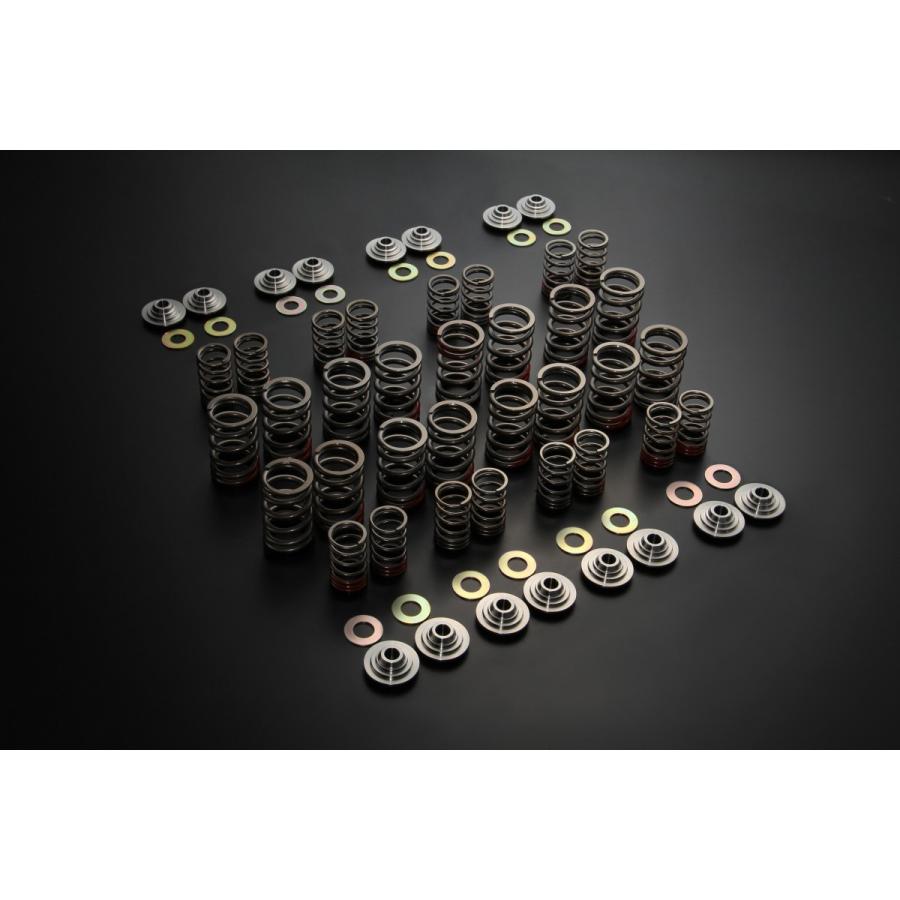 バルブスプリング VALVE SPRING SR20DE(T) TYPE-B [163055] 新品 HKS VALVE SPRING 強化バルブスプリング NISSAN SR20DE(T) (22001