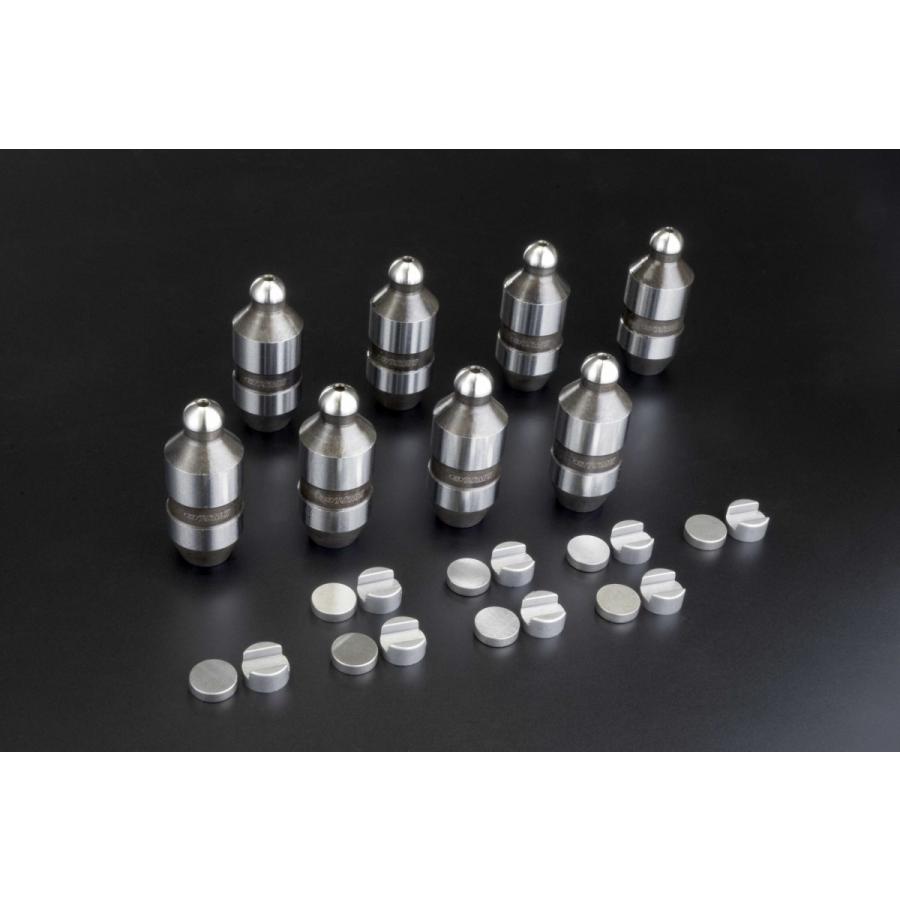 TOMEI POWERED 【TOMEI/東名】 ソリッドピボット SET With TEST SHIM