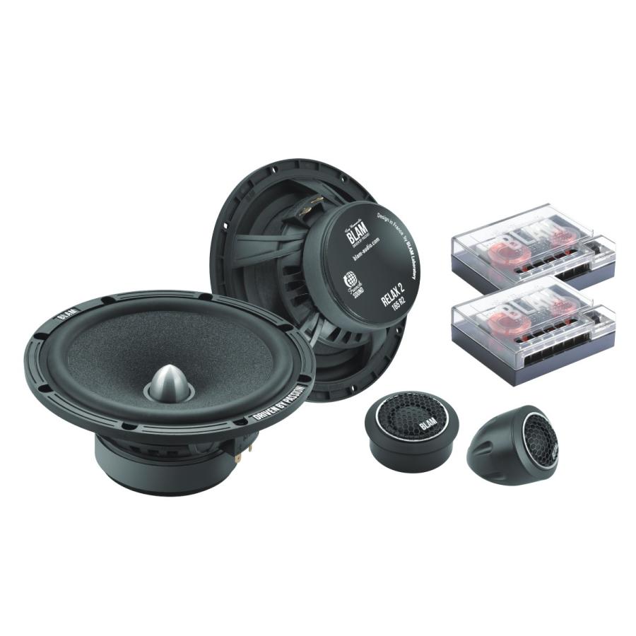 国内正規品】 BLAM/ブラム Relax Series 2Way スピーカー 165 RX2 ペア 