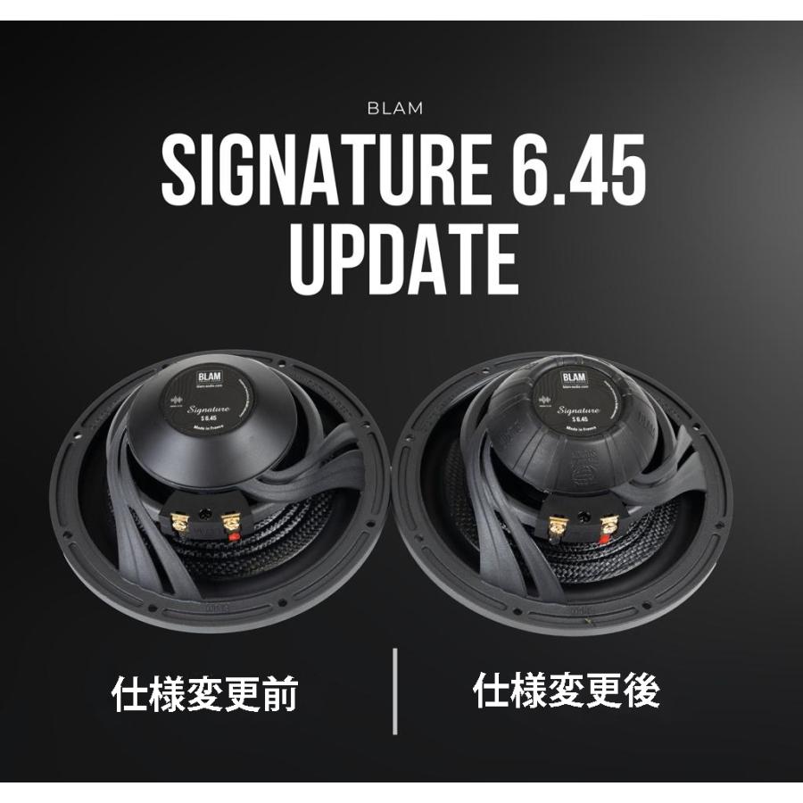 国内正規品】 BLAM/ブラム Signature シリーズ S6.45+T20HR+BFT01+