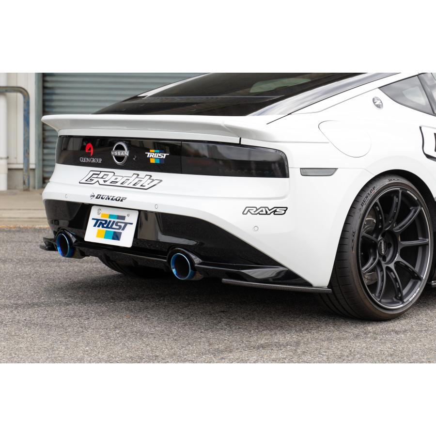 TRUST（トラスト） 【TRUST/トラスト】 GReddy エアロキット リア
