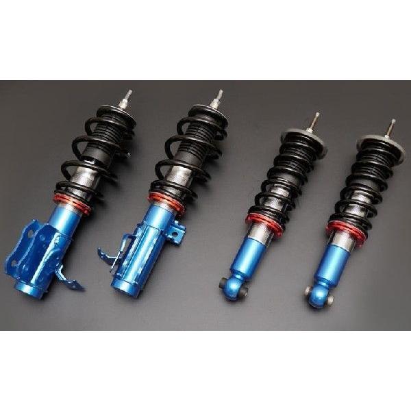 【CUSCO/クスコ】 車高調整サスペンションキット streetA Red アリスト JZS160，JZS161 [187 61P CN]