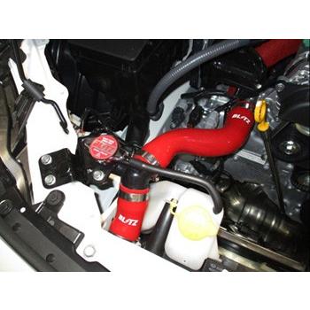 【BLITZ/ブリッツ】 RACING RADIATOR HOSE KIT (レーシングラジエターホースキット) レッドシリコンホース 86 ZN6 スバル BRZ ZC6 [18881]｜vigoras｜03