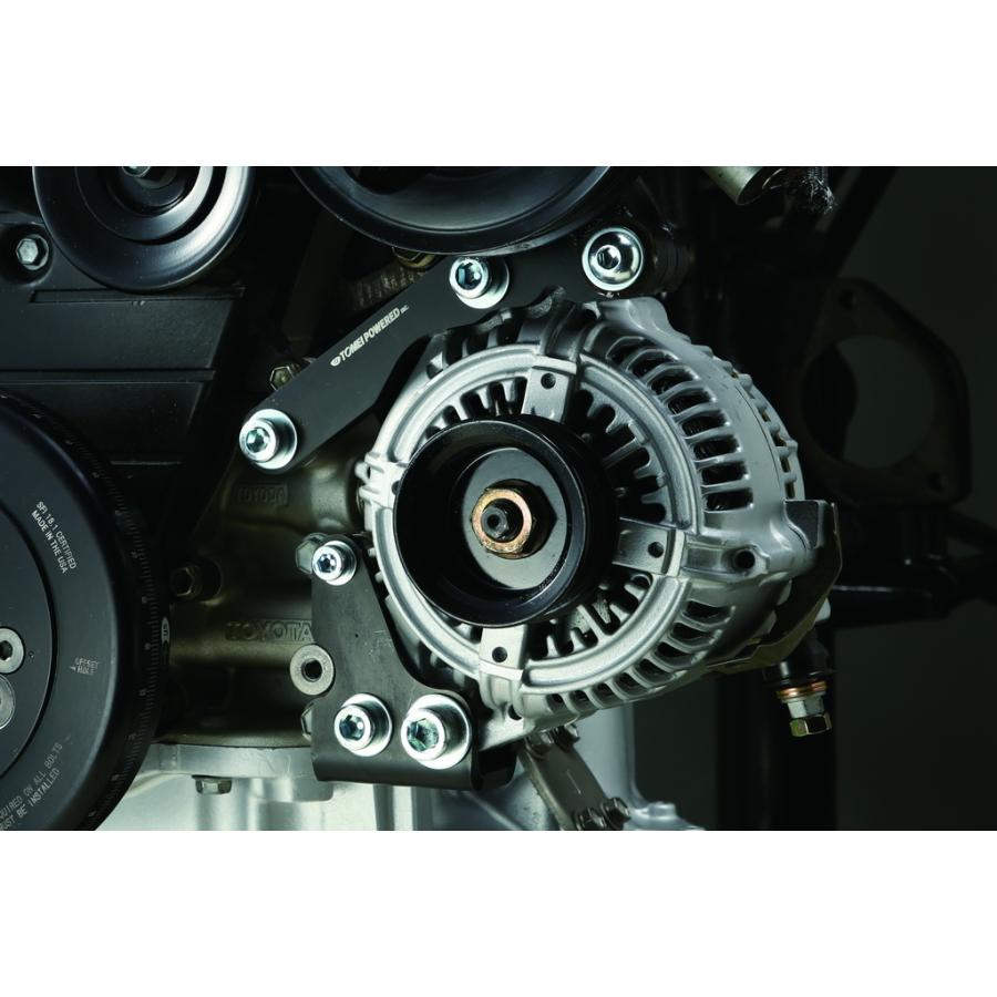 TOMEI POWERED 【TOMEI/東名】 オルタネーターブラケット 1JZ-GTE