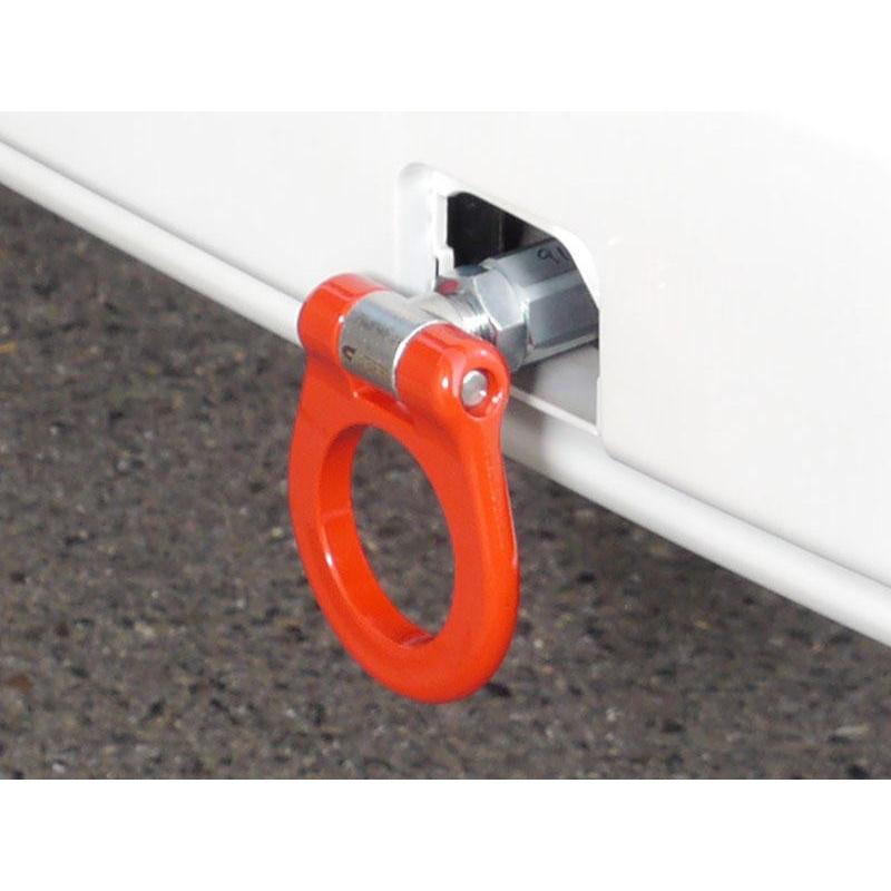 クスコ製　可倒式牽引フック　1A7 017 F 【C-HR、カローラスポーツ】 クスコ CUSCO 可倒式牽引フック 1A7 017 F+1A7 F トヨタ ZYX10