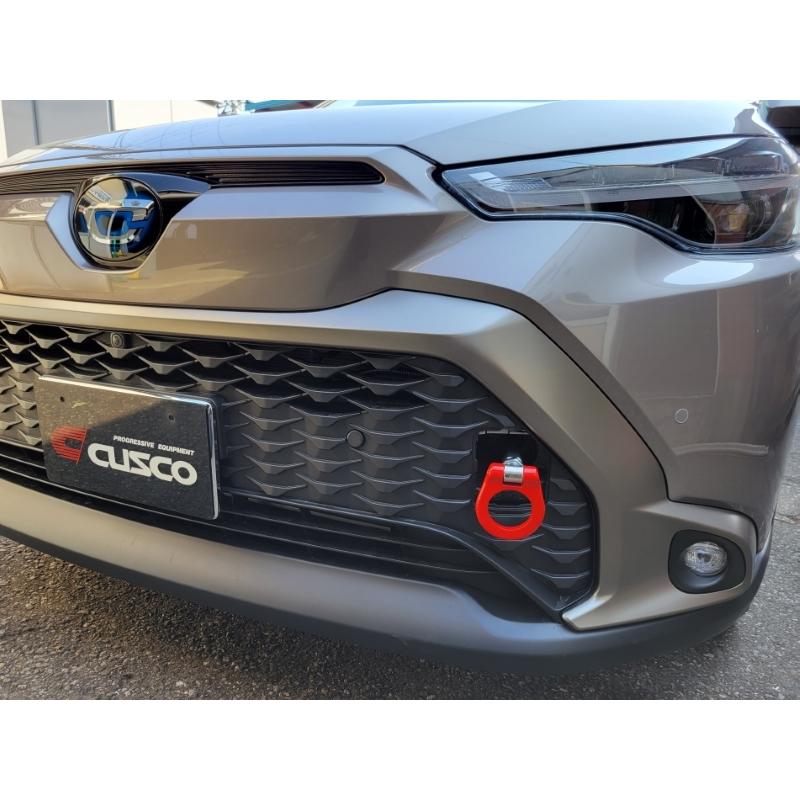 限定価格セール！】 CSUCO 牽引フック 前後 NDロードスター i9tmg.com.br